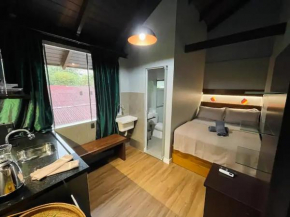 Loft 201 em frente à Vila Germânica Oktoberfest- Villa Haus